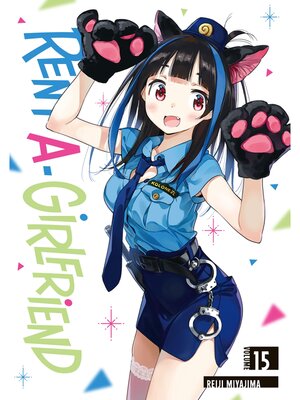cover image of Rent-A-Girlfriend, Volume 15